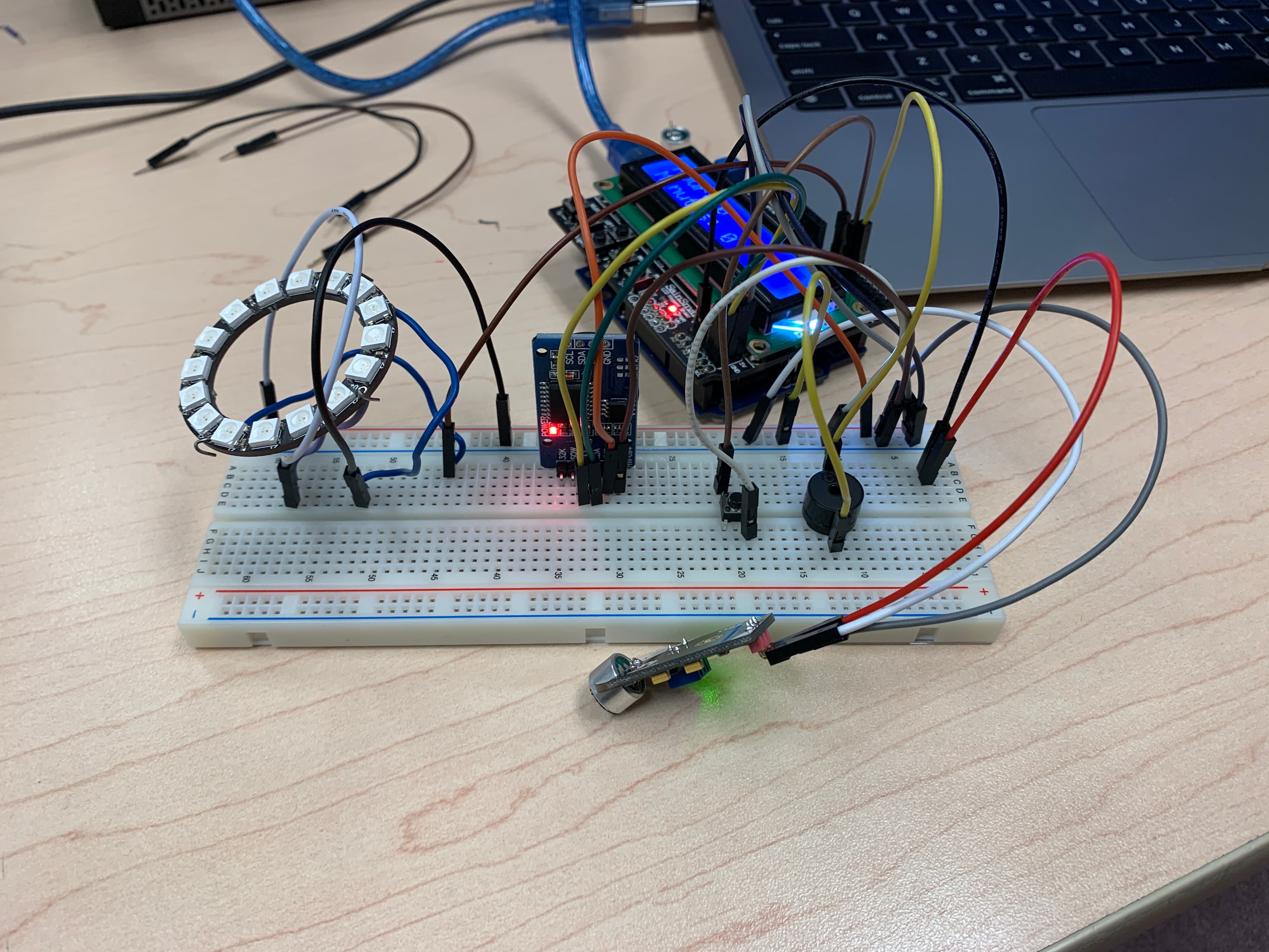 Embedded Interactive Timer